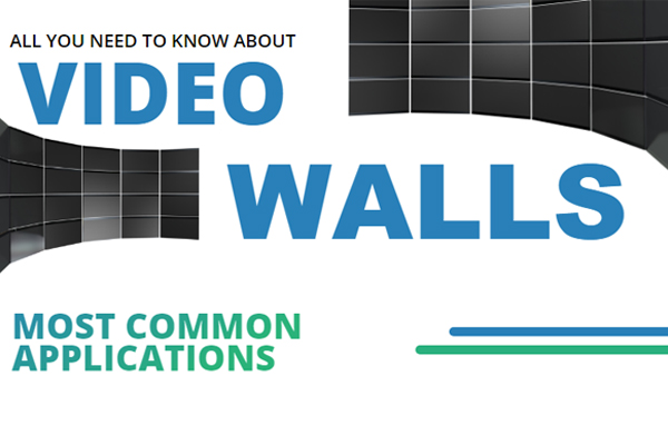 Html Infographic Design For Video Walls