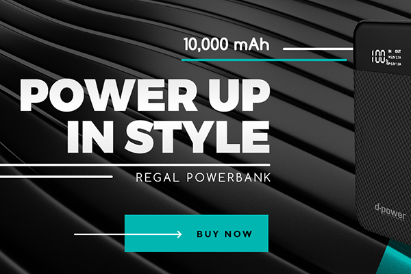 D-Power Regal Powerbank