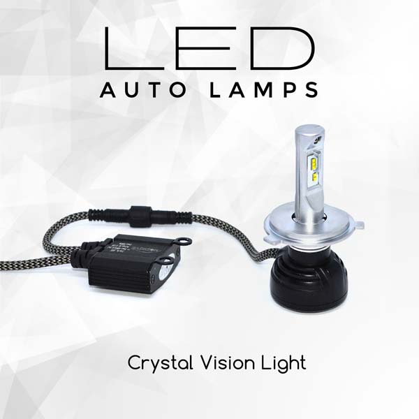 LED Auto Lamps – 1