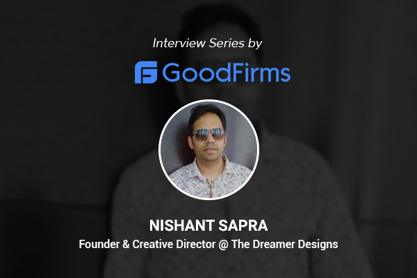 Nishant Sapra Interview Banner for Good Firms