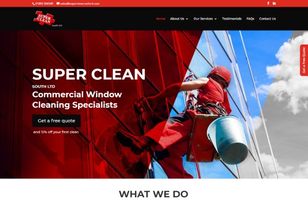 Super-Clean