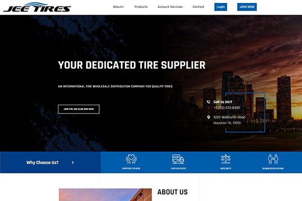 Jee-Tires